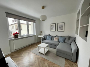 Apartament AMBER al. Tysiąclecia